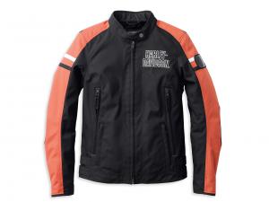 Women's Hazard Waterproof Textile Jacket 98183-22EW