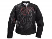 KESTREL SWITCHBACK" LITE RIDING JACKET 97135-16VW