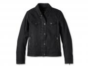 Women's Harley-Davidson Layering System Trucker Riding Jacket 98142-23VW