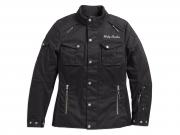 Funktionsjacke "MESSENGER 3/4 TEXTILE RIDING CE" 98171-17EW