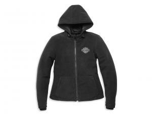 ROADWAY II WATERPROOF FLEECE JACKET 98119-21EW