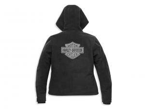Funktionsjacke "ROADWAY II WATERPROOF FLEECE"_1