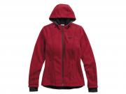WINDPROOF SWEATER KNIT MID-LAYER JACKET 97452-18VW