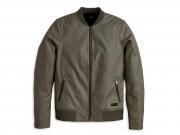 Jacke "Mercer Harley-Davidson ADV Bomber Waxed Riding" 98167-23VW