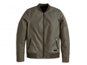 Jacke "Mercer Harley-Davidson ADV Bomber Waxed Riding" 98167-23VW