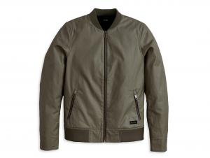 Jacke "Mercer Harley-Davidson ADV Bomber Waxed Riding" 98167-23VW