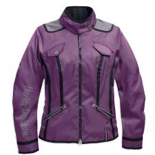 Jacke "TRIPLE VENT SYSTEM TEXTILE WINEBERRY RIDING" 97455-15VW