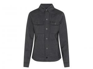 Rokker Rider Shirt "Boston Lady" ROK5473