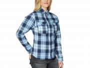 Rokker Rider Shirt "Seattle Lady Blue"_1