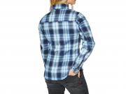Rokker Rider Shirt "Seattle Lady Blue"_3