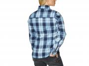 Rokker Rider Shirt "Seattle Lady Blue"_4