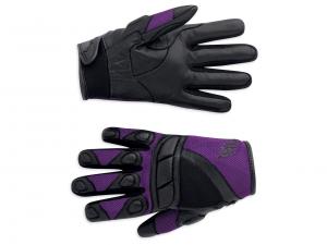 GLOVE-COSMIC,MESH,GRAPE 97232-12VW