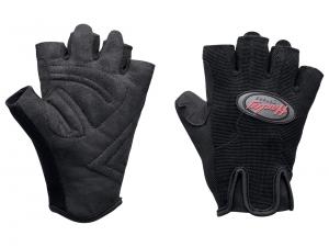 Crossroads Fingerless Textile Gloves 97356-13VW