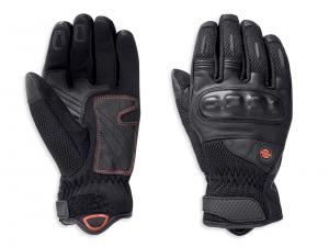 KENDLETON LEATHER & MESH GLOVES 97156-19EW