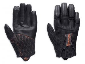 LEXI FULL-FINGER MESH GLOVES 97394-14VW