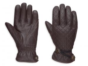 Handschuhe "MESSENGER LEATHER CE" 98368-17EW
