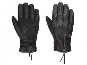 RELAY LEATHER GLOVES CE 98371-17EW