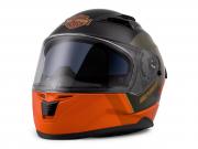 Helm "KILLIAN M05 FULL-FACE ORANGE" 98114-20EX