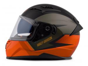 Helm "KILLIAN M05 FULL-FACE ORANGE"_1