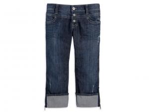 Denim Capri Summer 96274-12VW