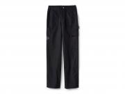 Women's Heritage Cargo Pant Black 96411-25RW