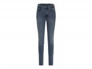 ROKKER-JEANS "ROKKERTECH High Waist (AA) Blue" ROK2416
