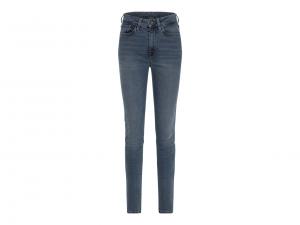 ROKKER-JEANS "ROKKERTECH High Waist (AA) Blue" ROK2416