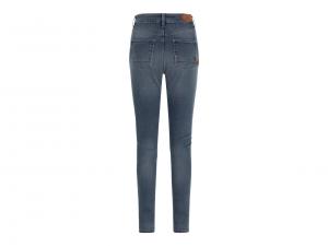 ROKKER-JEANS "ROKKERTECH High Waist (AA) Blue"_1