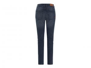Rokker-Jeans "ROKKERTECH Mid Straight Blue"_1