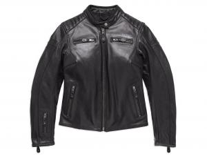 #1 SKULL LEATHER JACKET CE 98132-17EW