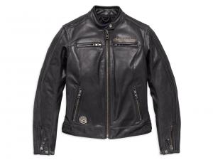 115TH ANNIVERSARY EAGLE CE-CERTIFIED LEATHER JACKET 98016-18EW