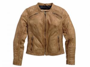 Lederjacke "BUFF" 97154-16VW
