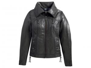 Burke Leather Jacket 97143-13VW
