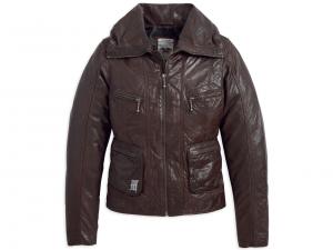 Lederjacke "Dawson" 97175-14VW