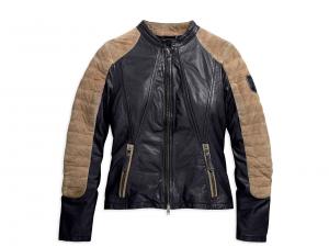 Endeavor Leather Jacket 97088-16VW