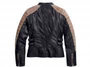 Lederjacke "Endeavor Leather Jacket"_1