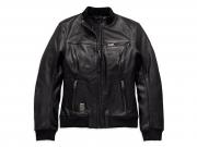 ENDRINO LEATHER JACKET 97028-19EW