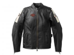 Enduro Leather Riding Jacket 98007-23EW