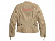 Lederjacke "GREMLIN TRIPLE VENT SYSTEM"_1