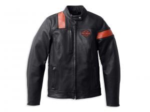 Women's Hwy-100 Waterproof Leather Jacket 98005-22EW