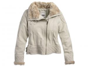 Lederjacke "Imperial" 97187-14VW