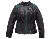 Lederjacke "IMPULSIVE" 97163-17VW