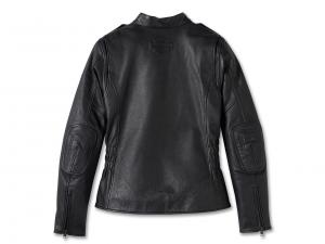 Lederjacke "Layering System Captains"_1