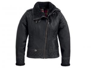 Mia Leather Jacket 97125-13VW