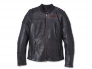 Lederjacke "Miss Enthusiast 2.0 3-in-1_2