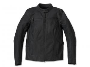 Women's Moxie Willie G Laced Leather Jacket 98008-24EW