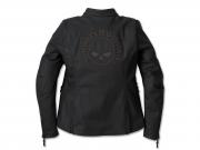 Lederjacke "Moxie Willie G Laced"_1