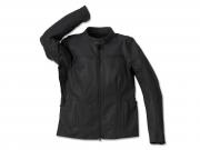 Lederjacke "Moxie Willie G Laced"_3
