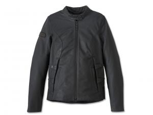 Women's Paradigm Triple Vent System 2.0 Leather Jacket 98100-24EW