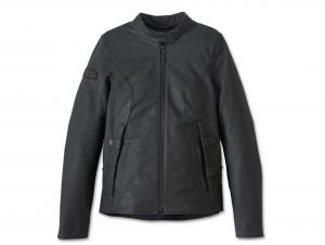 Women's Paradigm Triple Vent System 2.0 Leather Jacket 98100-24EW